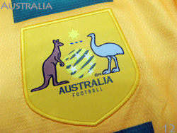 Australia 2012 Home Nike@I[XgA\@z[@iCL