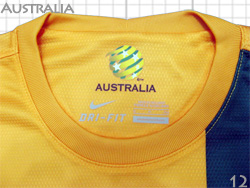 Australia 2012 Home Nike@I[XgA\@z[@iCL