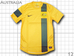 Australia 2012 Home Nike@I[XgA\@z[@iCL