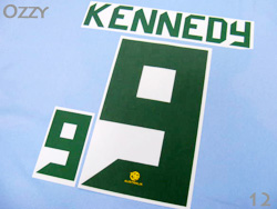 Australia 2012 Home #9 KENNEDY Nike@I[XgA\@z[@PlfB@iCL