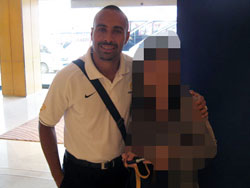 Archie Thompson