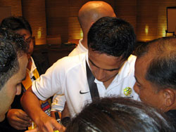 Tim Cahill