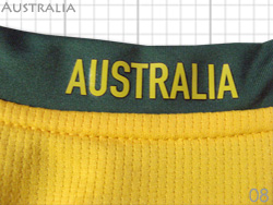 Australia 2008 Home NIKE@I[XgA\@z[@iCL