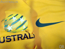 Australia 2008 Home NIKE@I[XgA\@z[@iCL