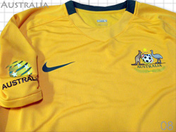 Australia 2008 Home NIKE@I[XgA\@z[@iCL