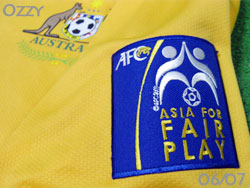 AFC Asian Cup 2007 Australia　アジアカップ