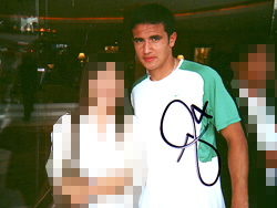 Tim Cahill