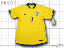 ブラジル代表 ユニフォームショップ 2006-2007 Brazil 国内販売の無い