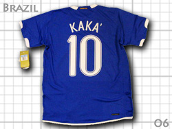 Brazil 2006 Away #10 KAKA'@uW\@JJ
