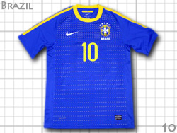 Brazil 2010 Away #10 KAKA'@uW\@AEFC@JJ[@A}h[h