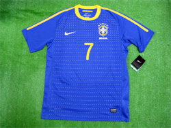 Brazil 2010 Away #7 ELANO@uW\@AEFC@G[m