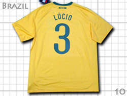 Brazil 2010 Home #3 LUCIO@uW\@z[@VI@Ce