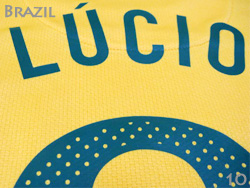 Brazil 2010 Home #3 LUCIO@uW\@z[@VI@Ce