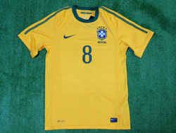 Brazil 2010 Home #8 DUNGA@uW\@z[@FhDKē