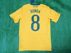 Brazil 2010 Home #8 DUNGA@uW\@z[@FhDKē