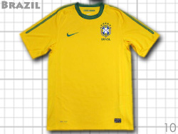 ブラジル代表 NIKE ユニフォームショップ 2010 Brazil O.K.A.