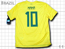 Brazil Home 2011 #10 KAKA'@uW\@z[@JJ@A}h[h