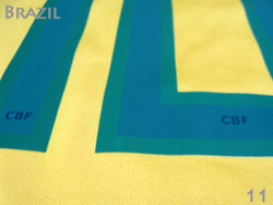 Brazil Home 2011 #10 GANSO@uW\@z[@K\@TgX