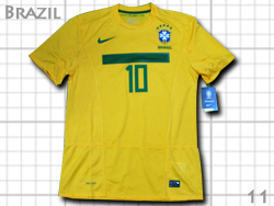 Brazil Home 2011 #10 GANSO@uW\@z[@K\@TgX