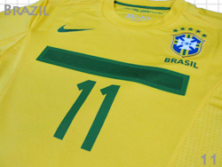 Brazil Home 2011 #11 NEYMAR@uW\@z[@lC}[@TgX