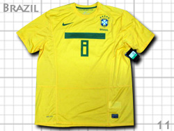 Brazil Home 2011 #8 KAKA'@uW\@z[@JJ