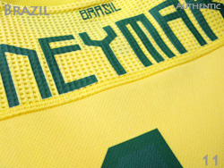 Brazil Home 2011 #11 NEYMAR@uW\@z[@I[ZeBbN lC}[@TgX