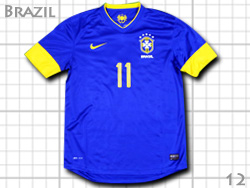 Brazil 2012 Away #11 NEYMAR Nike@uW\@AEFC@lC}[@iCL 447936