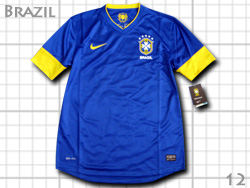 ブラジル代表 NIKE ユニフォームショップ 2012 Brazil O.K.A.