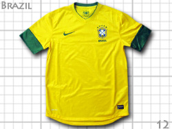 ブラジル代表 NIKE ユニフォームショップ 2012 Brazil O.K.A.