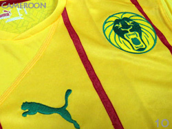 Cameroon 2010 Away J[\@AEFC@s̃CI