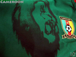 Cameroon 2010 Home Authentic J[\@z[@s̃CI@I[ZeBbNW[W