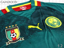 Cameroon 2012 Home PUMA J[\@z[@s̃CI@v[}@740193