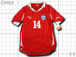 Chile 2011 Home #14 Fernandez PUMA @`\@z[@}eBAXEtFifX@v[} 740670