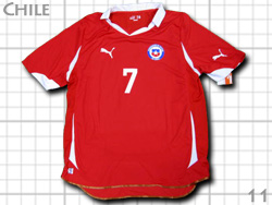 Chile 2011 Home #7 Sanchez PUMA @`\@z[@ANVXET`FX@v[} 740670