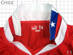 Chile 2011 Home PUMA @`\@z[@v[} 740670