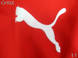 Chile 2011 Home PUMA @`\@z[@v[} 740670