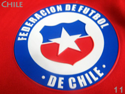 Chile 2011 Home PUMA @`\@z[@v[} 740670