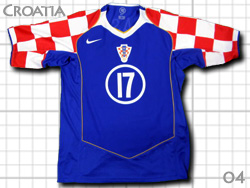 Croatia@Euro2004 Away #17 KLASNIC@NA`A\@[04@NXjb`