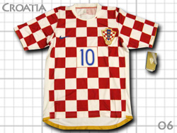 Croatia Home 2006 #10 NIKO KOVAC NA`A\@jRRo`