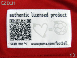 Czech euro2012 Home Puma `FR\@z[@[12@v[}@740248