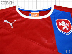 Czech euro2012 Home Puma `FR\@z[@[12@v[}@740248