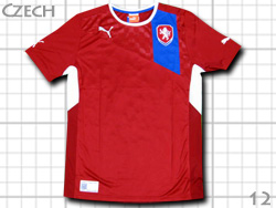 Czech euro2012 Home Puma `FR\@z[@[12@v[}@740248