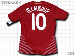 Denmark 2008 Home #10 M.LAUDRUP adidas@f}[N\@z[@~JGEEhbv@AfB_X@624045