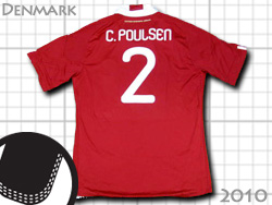 Denmark 2010 Home #2 C. POULSEN@f}[N\@z[@|[Z