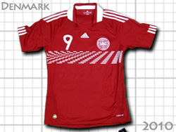 Denmark 2010 Home #9 TOMASSON@f}[N\@z[@_[Eg}\@tFCGm[g