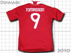 Denmark 2010 Home #9 TOMASSON@f}[N\@z[@_[Eg}\@tFCGm[g