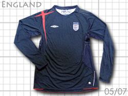 ユニフォームショップ O.K.A. England GK ゴールキーパー 2005-2007