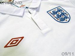 England 2009-2010 Home@COh\@z[
