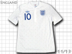 England Home 2011/2013 umbro #10 ROONEY@COh\@z[@Au@EFCE[j[