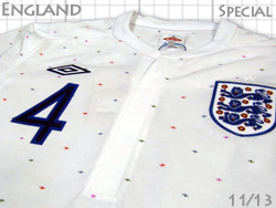 England Home 2011/2013 umbro #4 GERRARD@COh\@z[@Au@XeB[uEWF[h